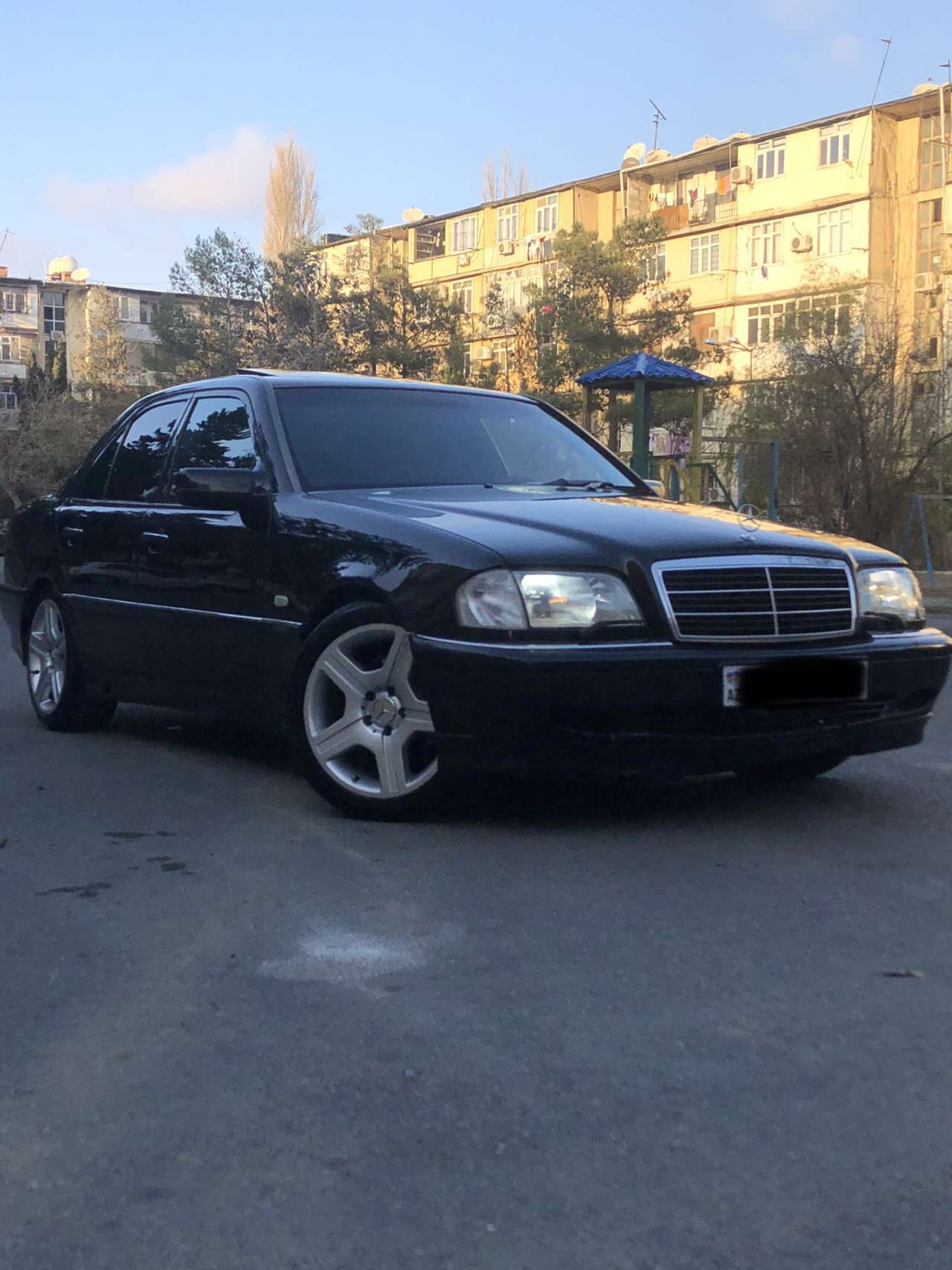 Mercedes C 280, 1998 il, 2.8 L, 358 822 km