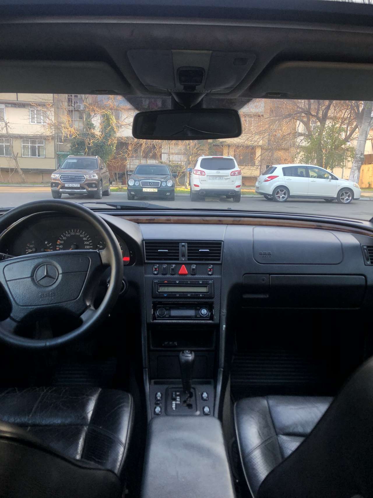 Mercedes C 280, 1998 il, 2.8 L, 358 822 km
