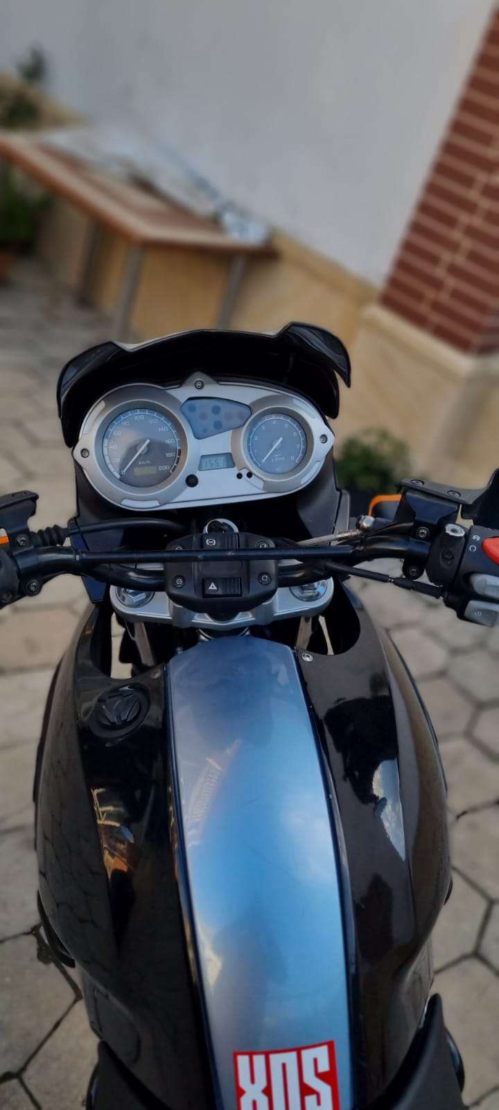 BMW F 650 GS, 2004 il, 0.7 L, 21 000 km