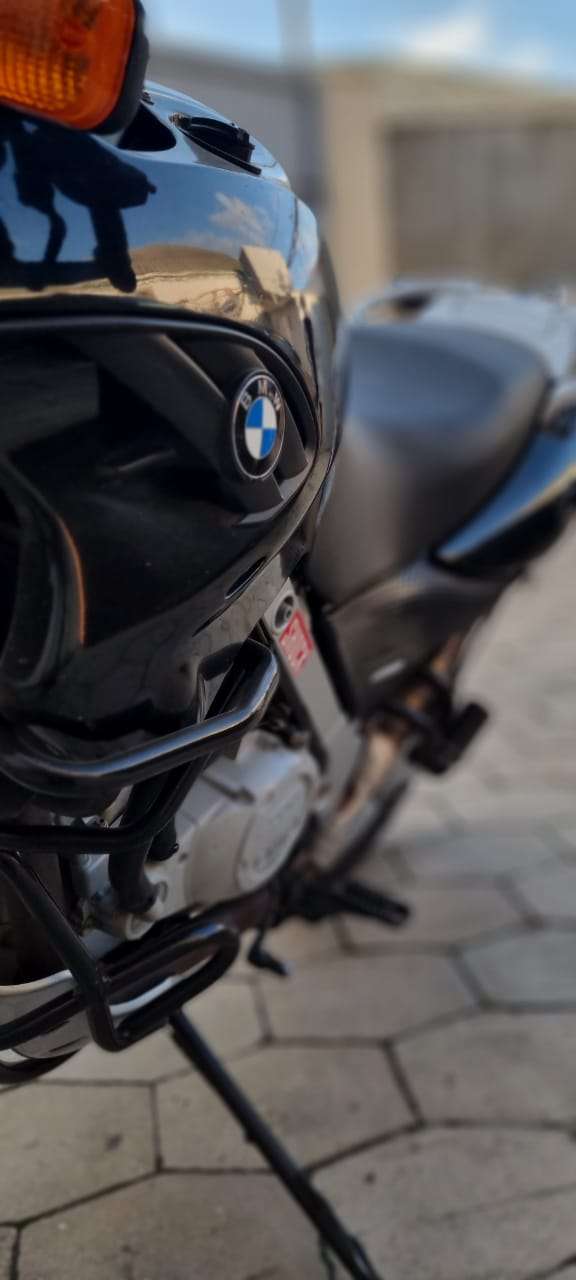 BMW F 650 GS, 2004 il, 0.7 L, 21 000 km