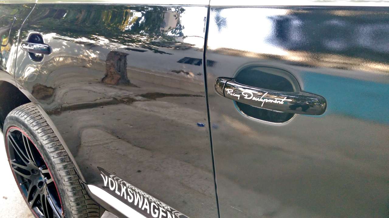 Volkswagen Touareg, 2004 il, 3.2 L, 300 000 km