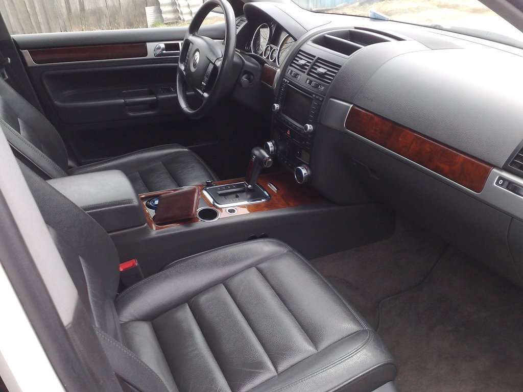 Volkswagen Touareg, 2004 il, 3.2 L, 300 000 km
