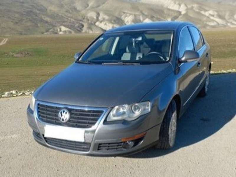 Volkswagen Passat, 2005 il, 2.0 L, 357 600 km