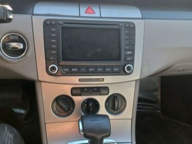 Volkswagen Passat, 2005 il, 2.0 L, 357 600 km