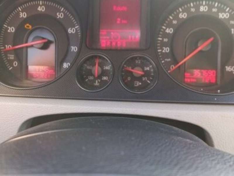 Volkswagen Passat, 2005 il, 2.0 L, 357 600 km