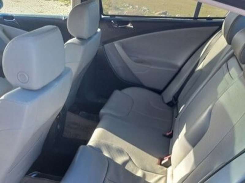 Volkswagen Passat, 2005 il, 2.0 L, 357 600 km
