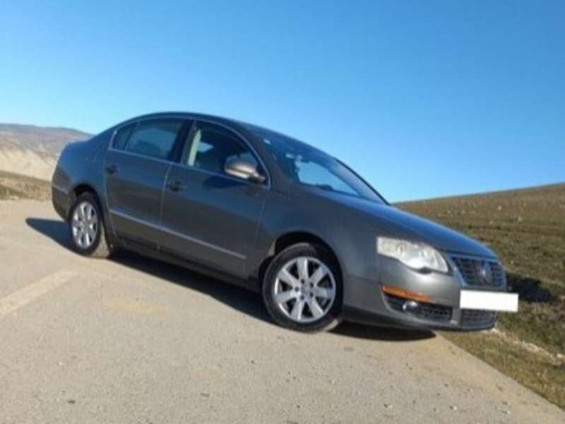 Volkswagen Passat, 2005 il, 2.0 L, 357 600 km