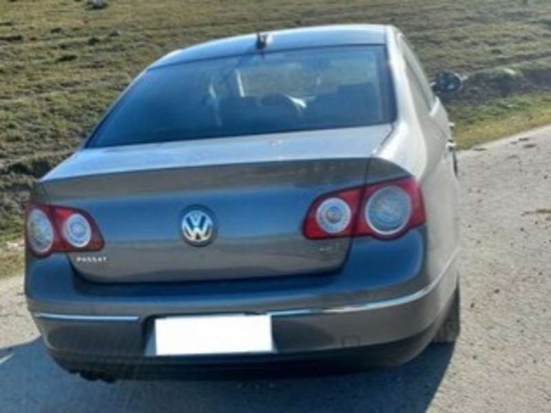 Volkswagen Passat, 2005 il, 2.0 L, 357 600 km