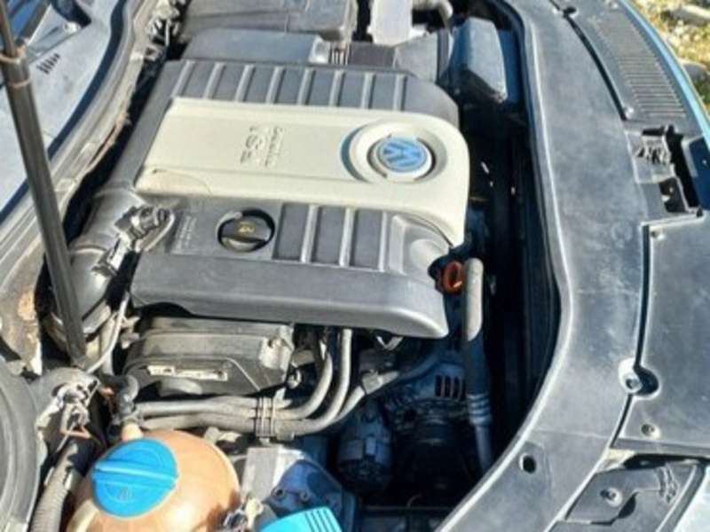 Volkswagen Passat, 2005 il, 2.0 L, 357 600 km