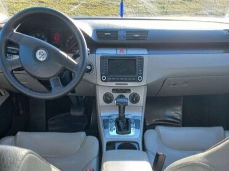 Volkswagen Passat, 2005 il, 2.0 L, 357 600 km