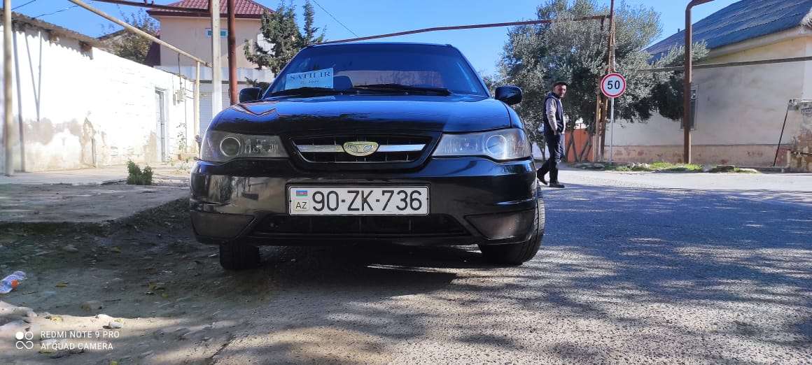 Daewoo Nexia, 2010 il, 1.5 L, 242 456 km