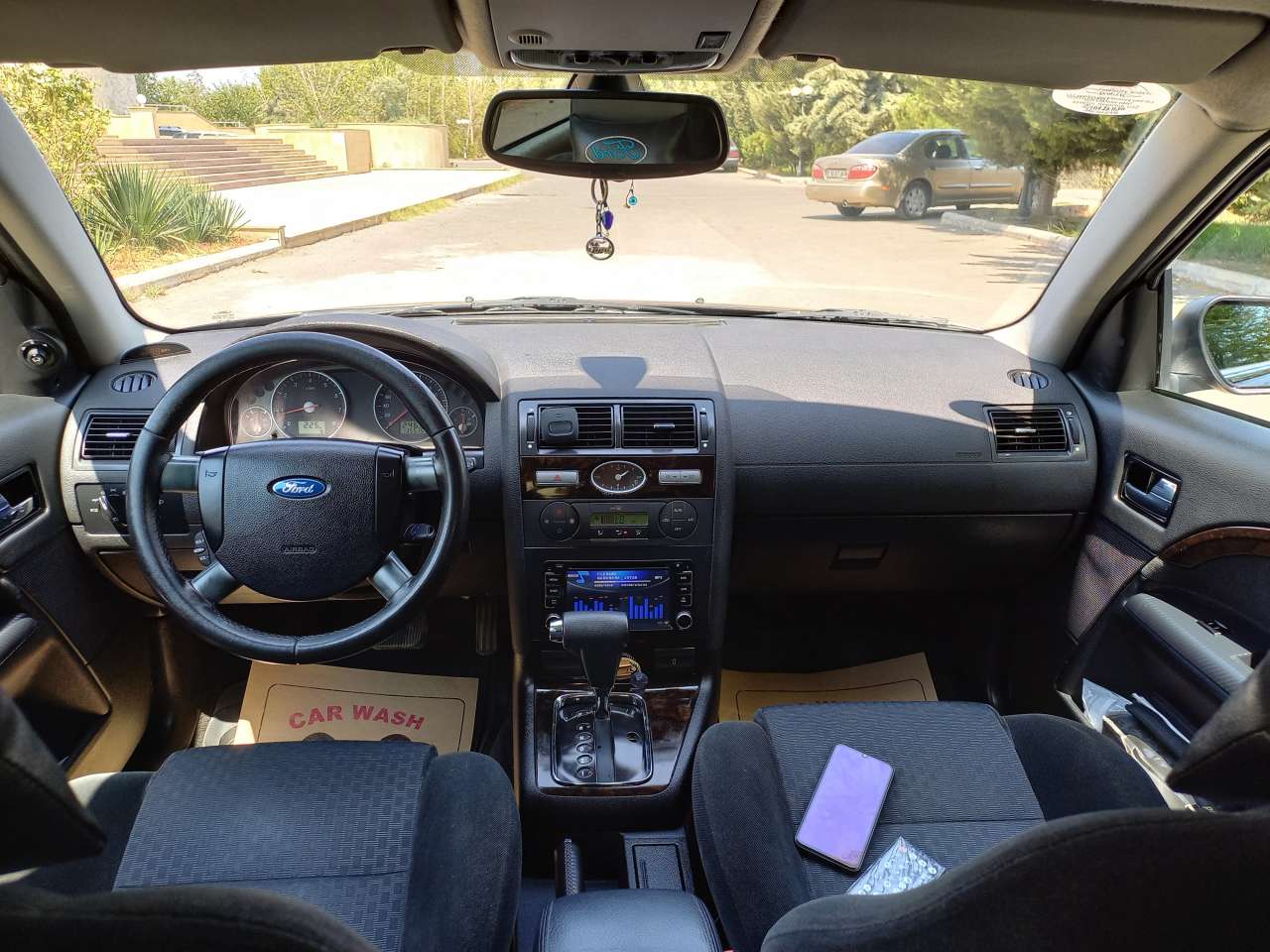 Ford Mondeo, 2007 il, 2.0 L, 14 000 km