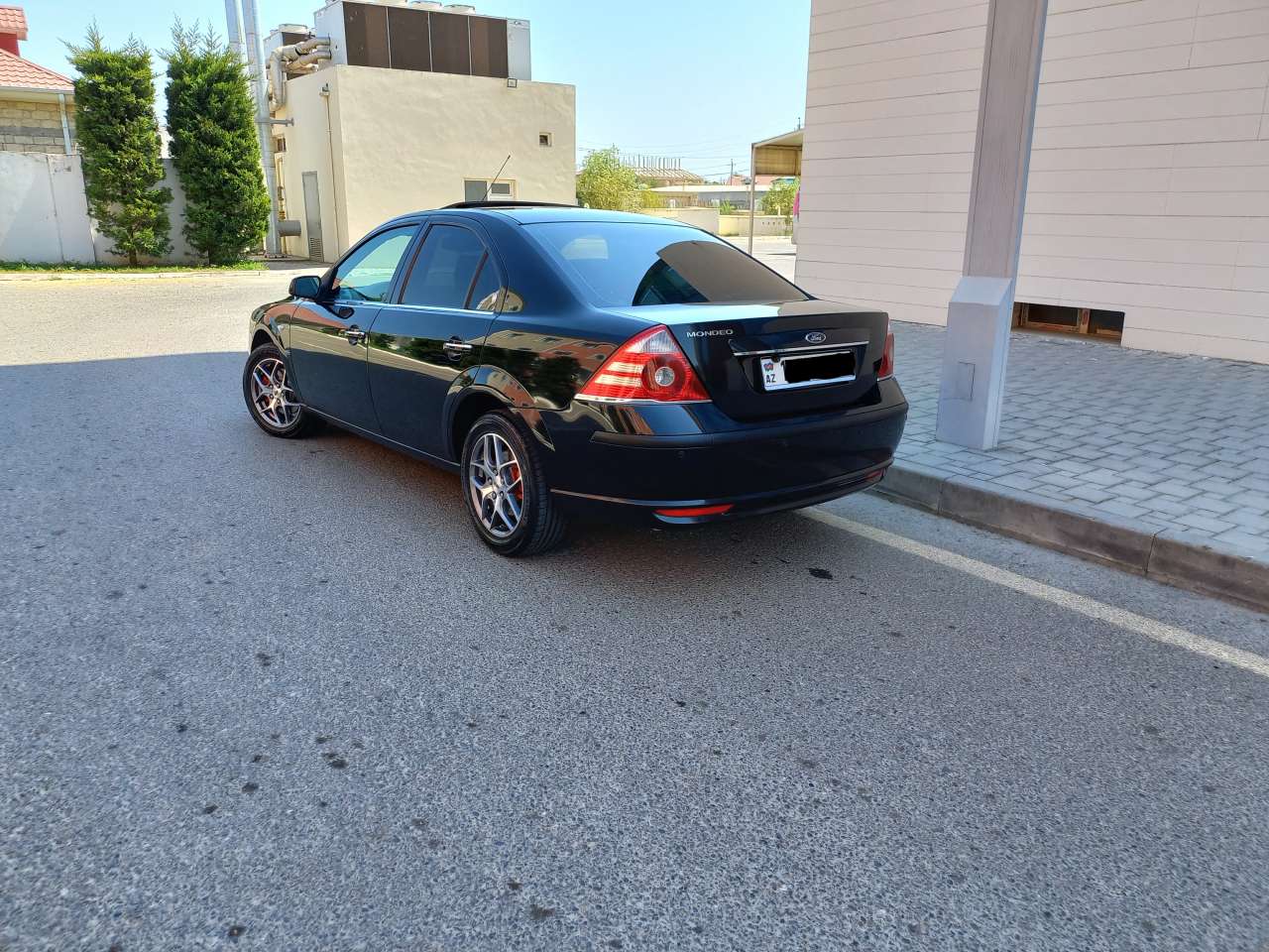 Ford Mondeo, 2007 il, 2.0 L, 14 000 km