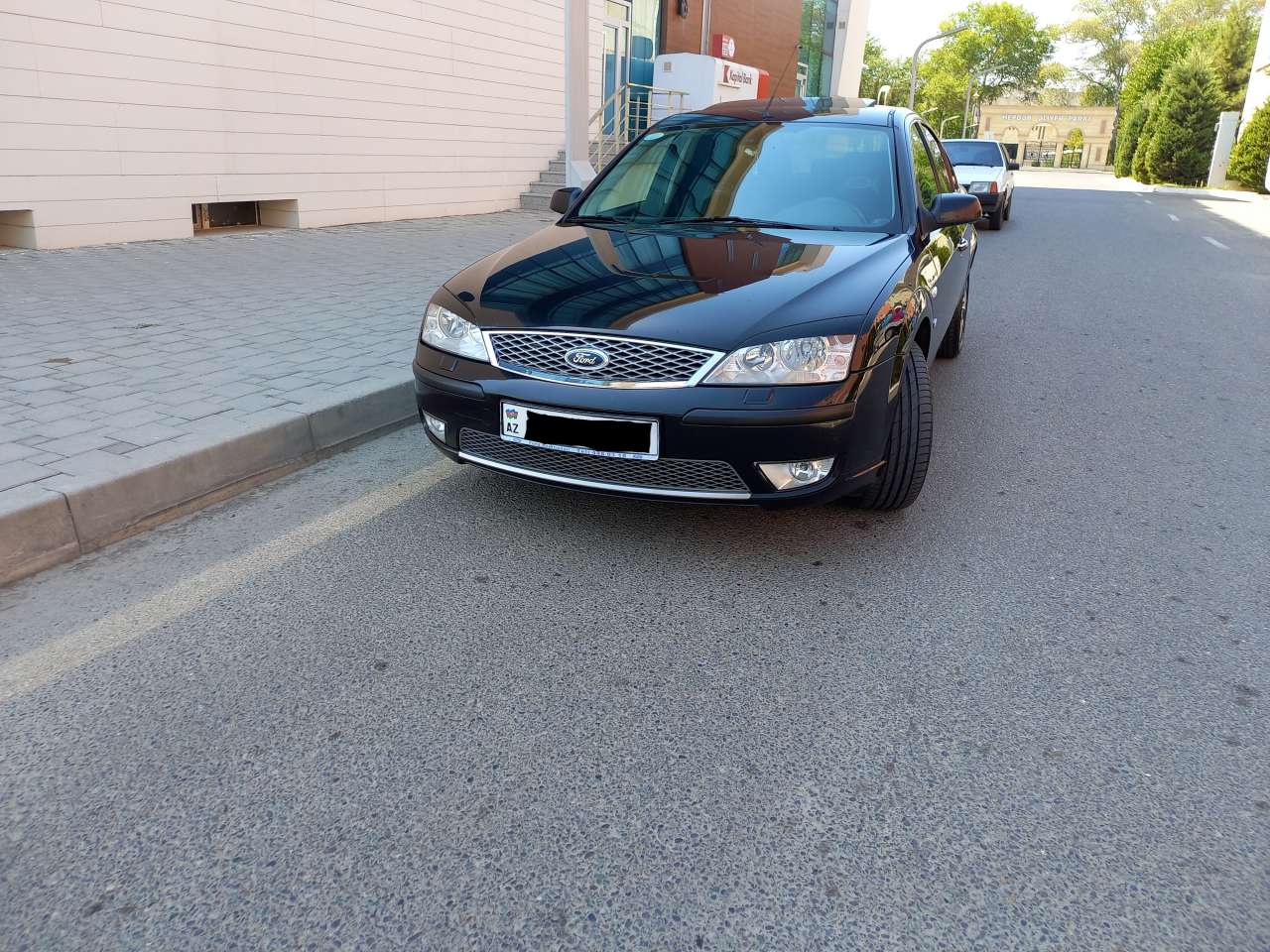Ford Mondeo, 2007 il, 2.0 L, 14 000 km