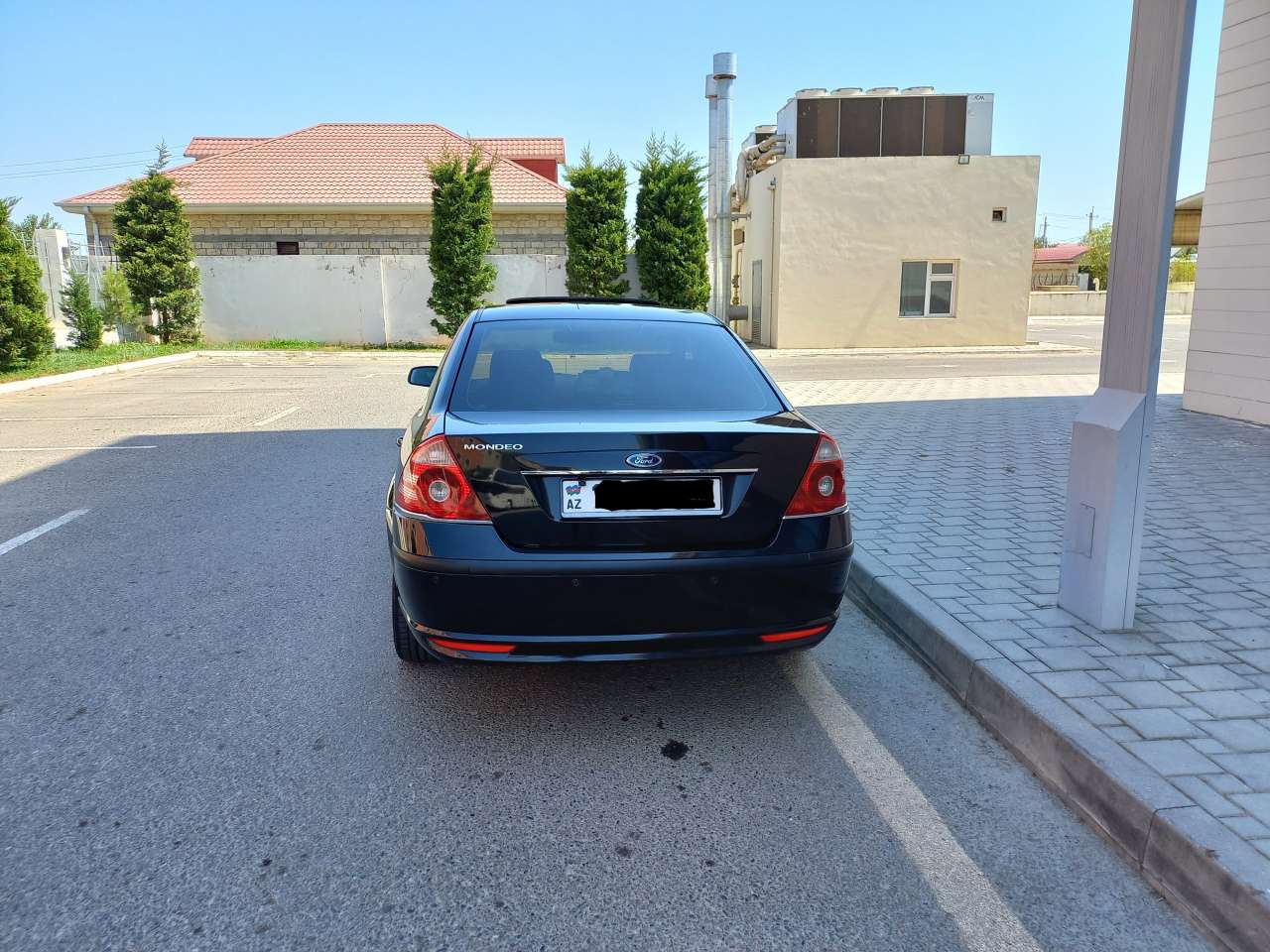 Ford Mondeo, 2007 il, 2.0 L, 14 000 km