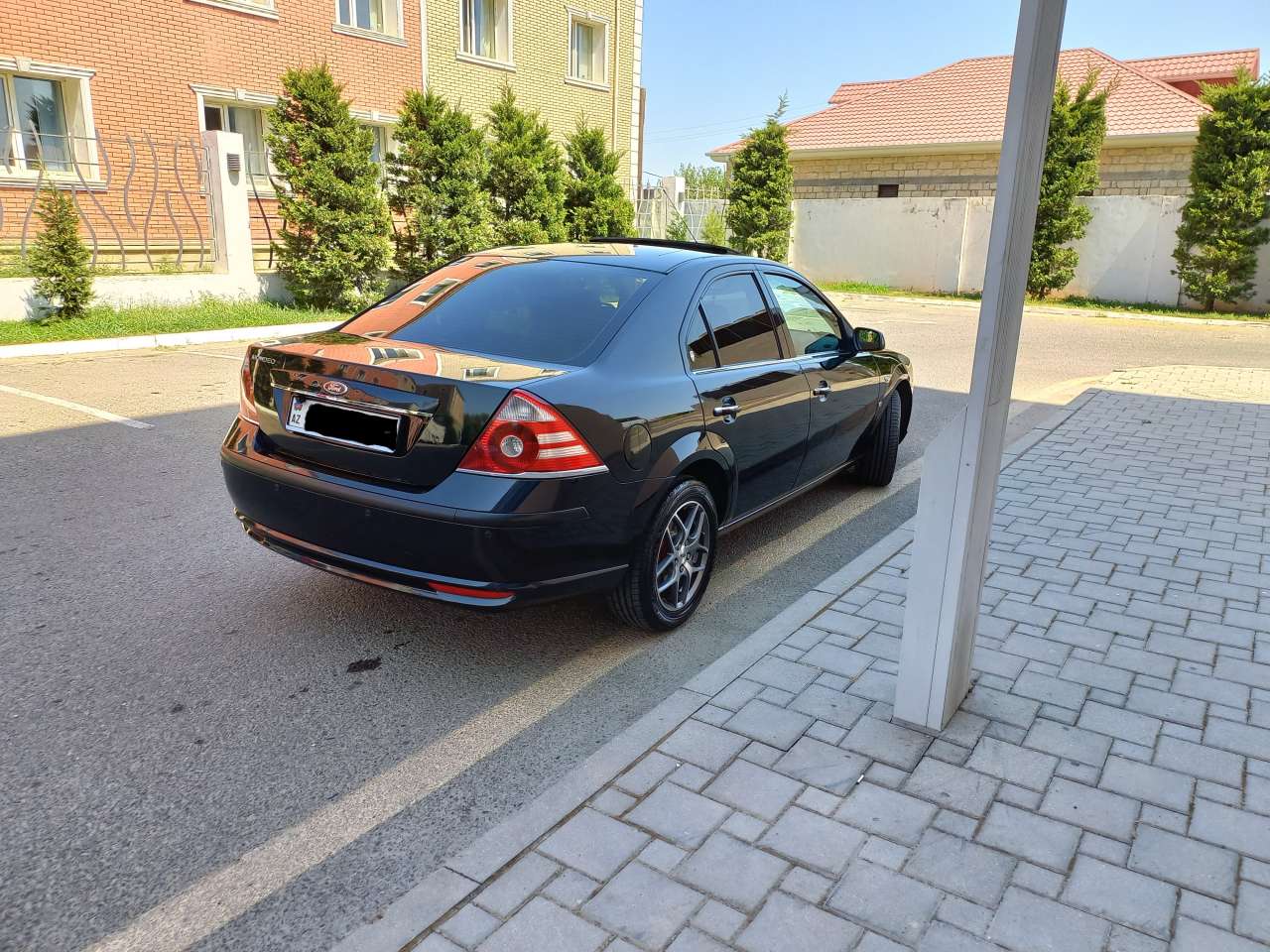 Ford Mondeo, 2007 il, 2.0 L, 14 000 km