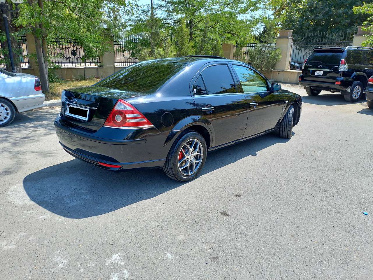 Ford Mondeo, 2007 il, 2.0 L, 14 000 km