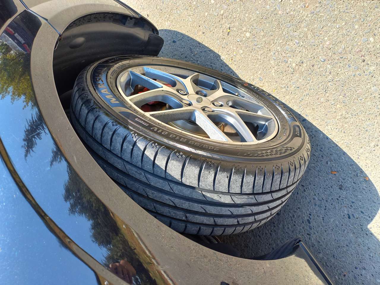 Ford Mondeo, 2007 il, 2.0 L, 14 000 km