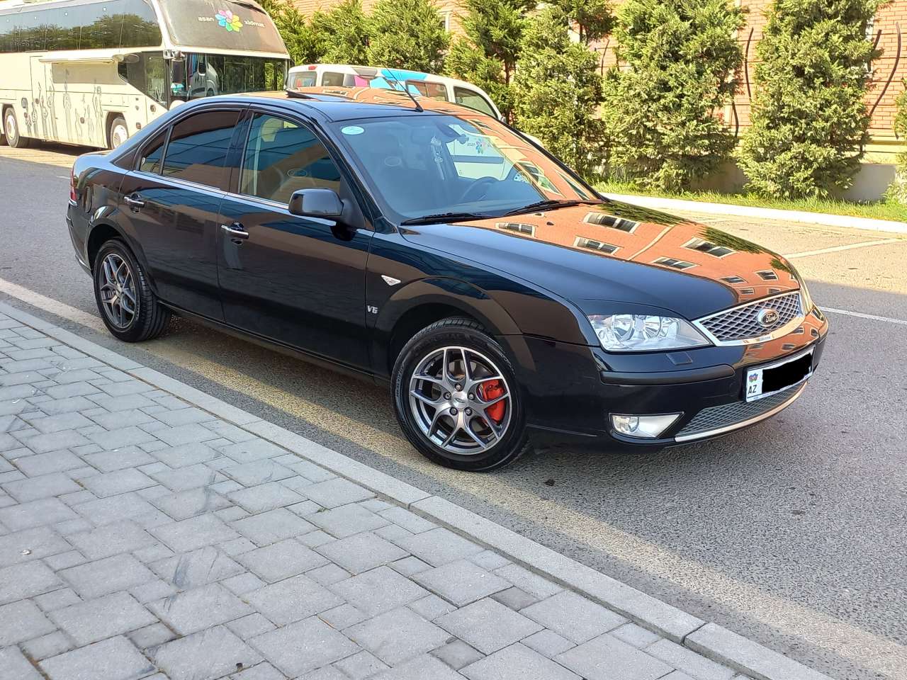 Ford Mondeo, 2007 il, 2.0 L, 14 000 km