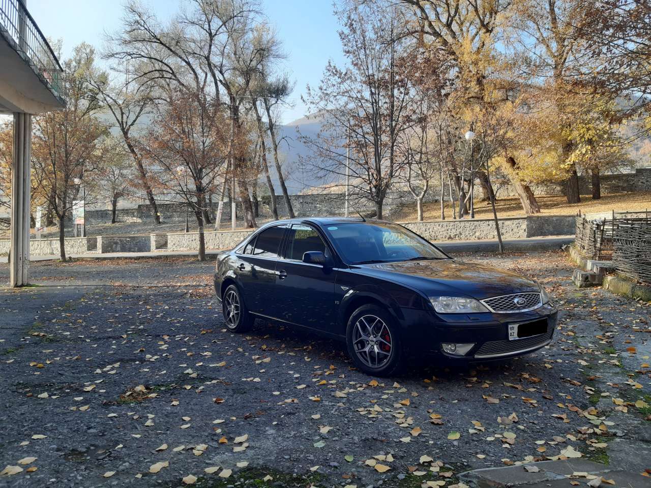 Ford Mondeo, 2007 il, 2.0 L, 14 000 km