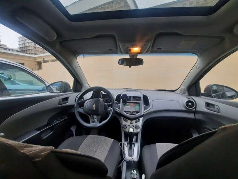 Chevrolet Aveo, 2012 il, 1.4 L, 322 000 km