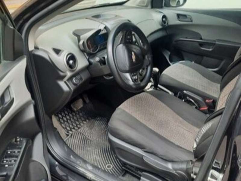 Chevrolet Aveo, 2012 il, 1.4 L, 322 000 km