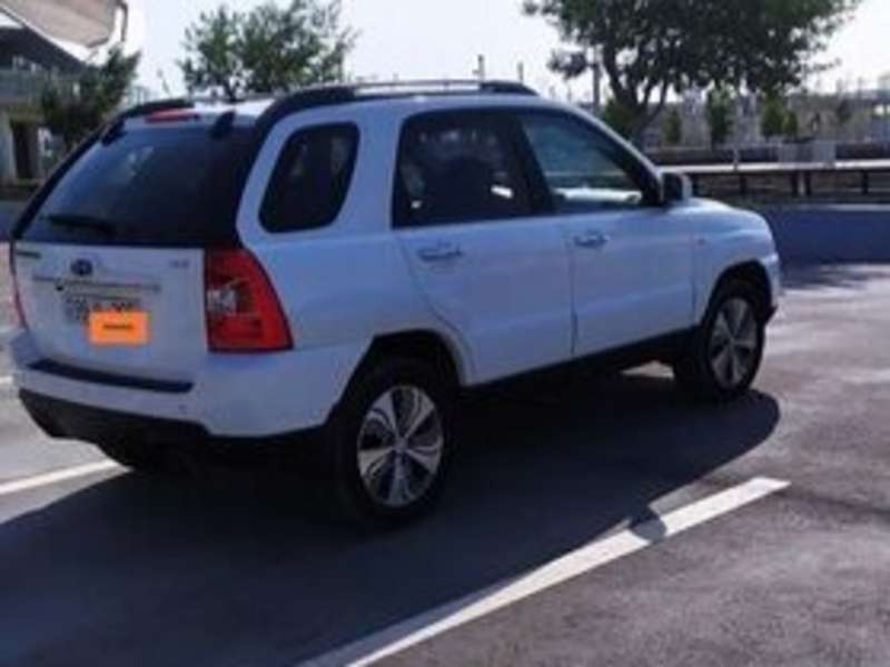 Kia Sportage, 2009 il, 2.0 L, 153 000 km