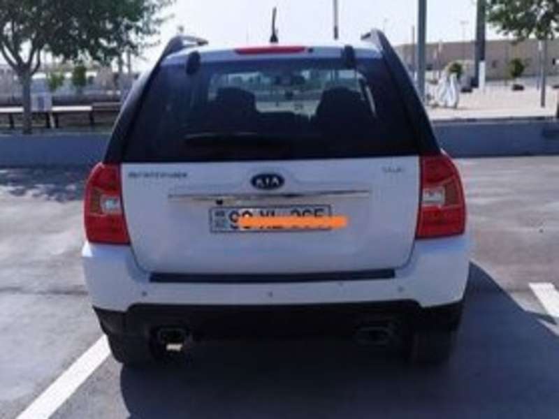 Kia Sportage, 2009 il, 2.0 L, 153 000 km