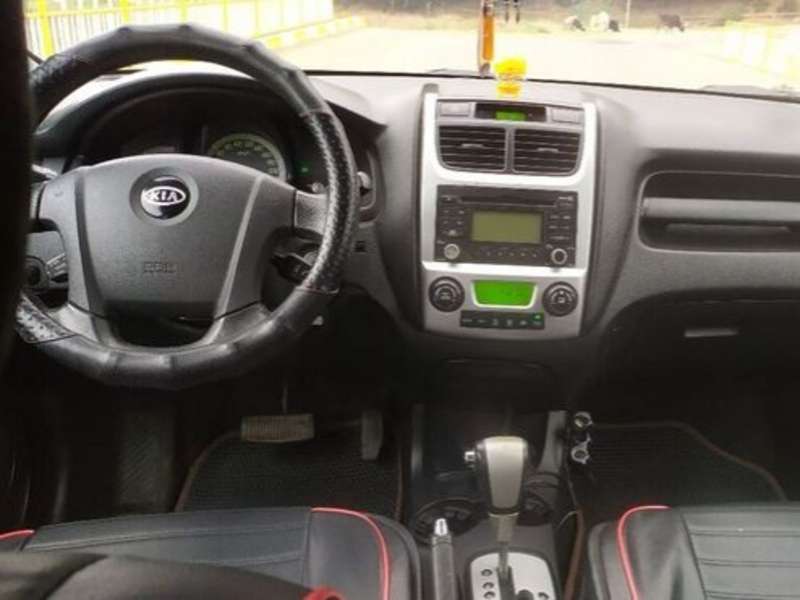 Kia Sportage, 2009 il, 2.0 L, 153 000 km