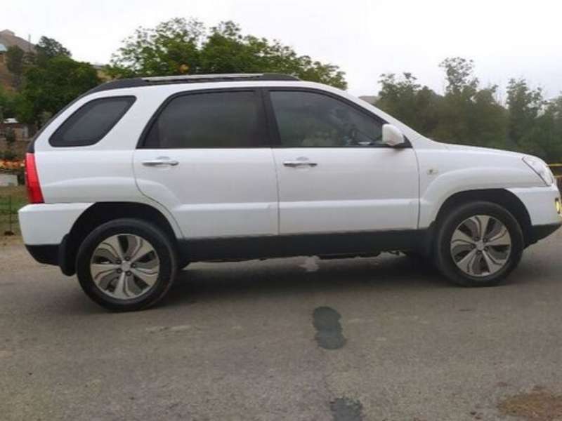 Kia Sportage, 2009 il, 2.0 L, 153 000 km