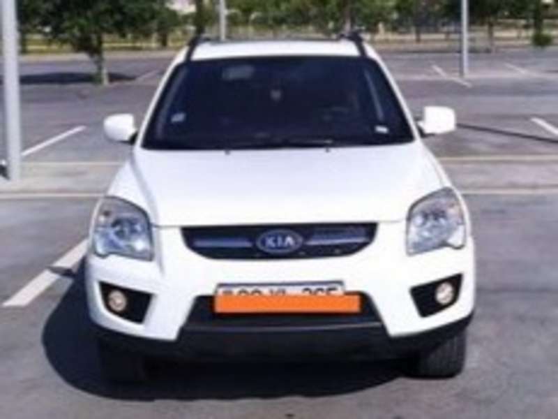 Kia Sportage, 2009 il, 2.0 L, 153 000 km