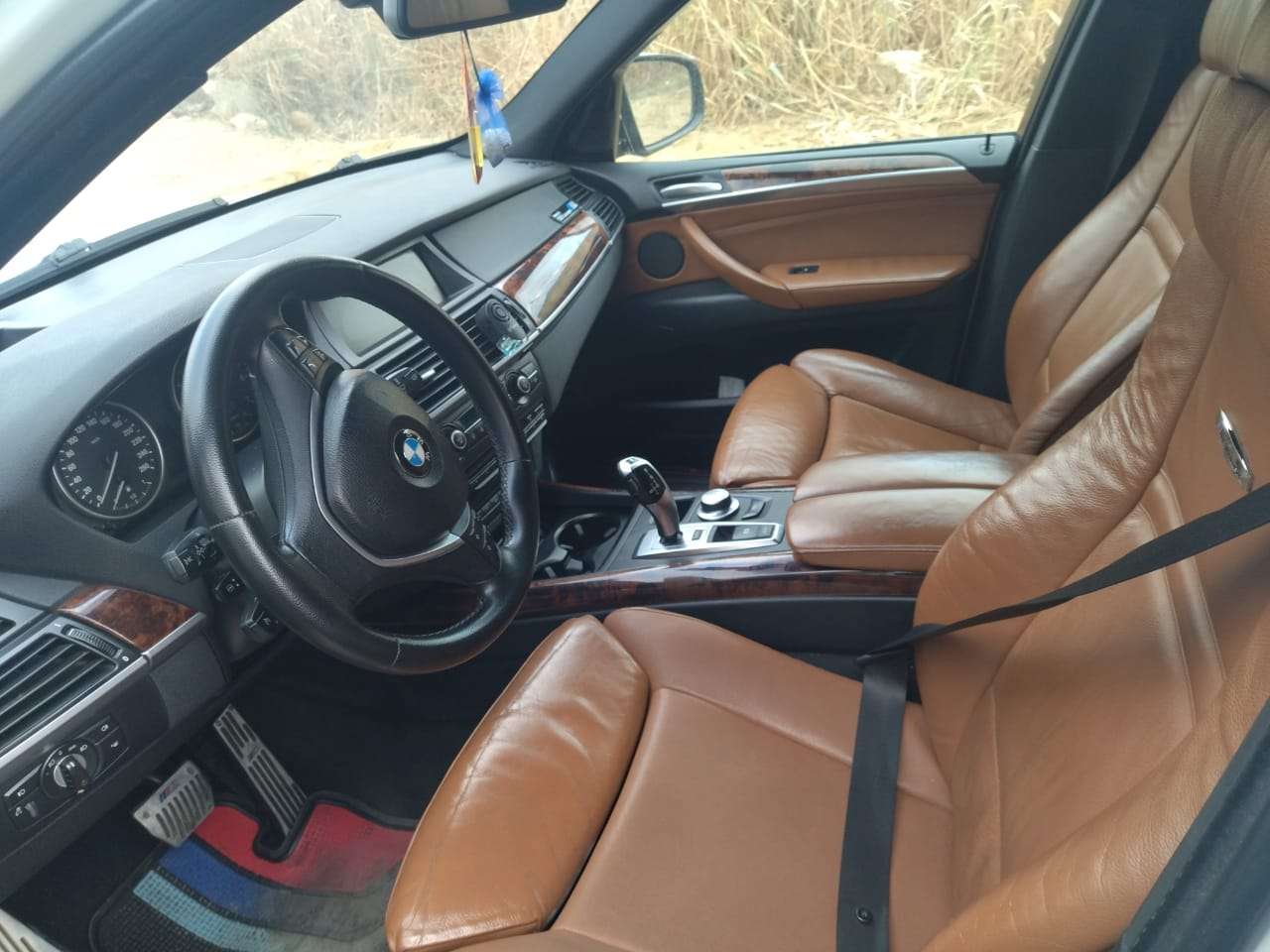 BMW X5, 2007 il, 4.8 L, 268 000 km