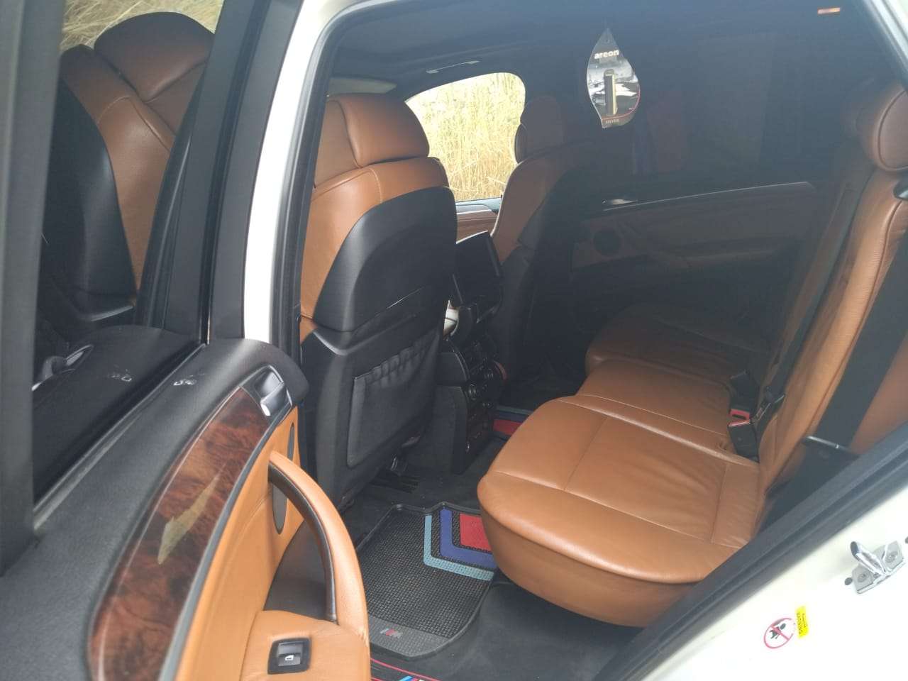 BMW X5, 2007 il, 4.8 L, 268 000 km
