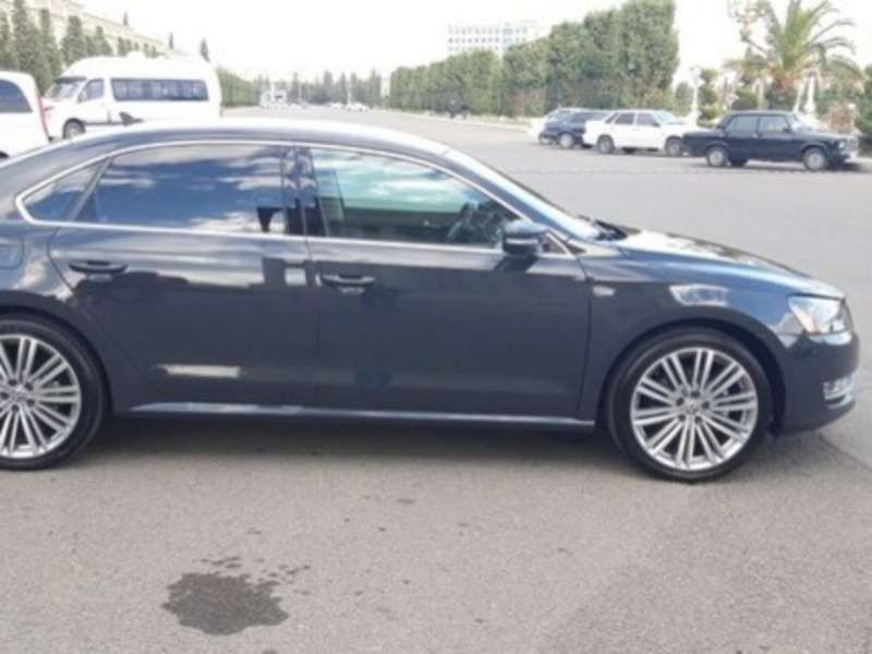 Volkswagen Passat, 2014 il, 1.8 L, 161 000 km