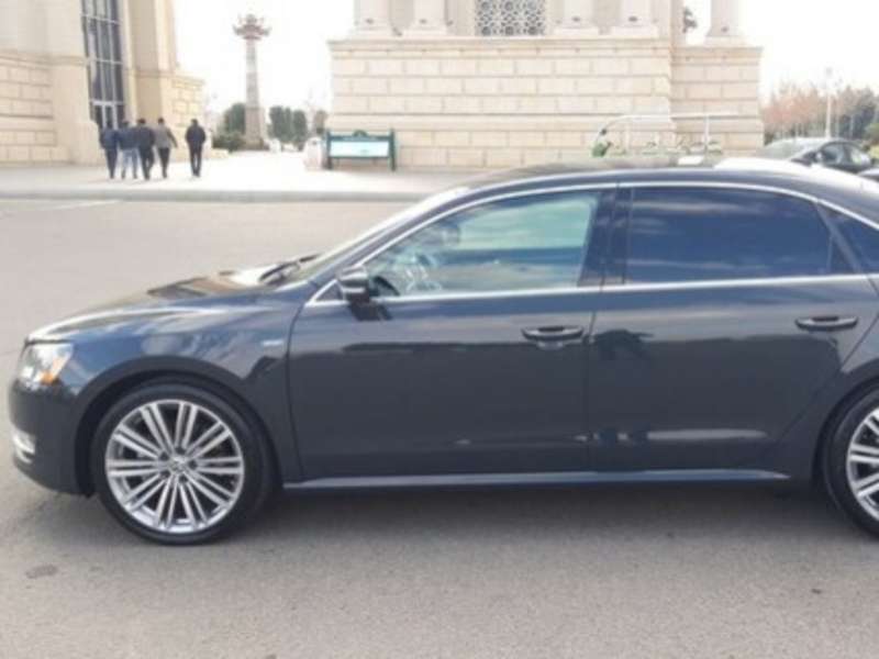 Volkswagen Passat, 2014 il, 1.8 L, 161 000 km