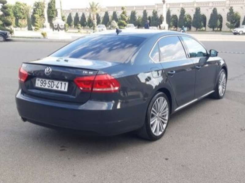 Volkswagen Passat, 2014 il, 1.8 L, 161 000 km