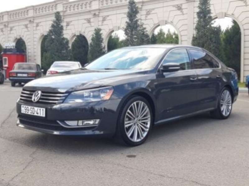 Volkswagen Passat, 2014 il, 1.8 L, 161 000 km