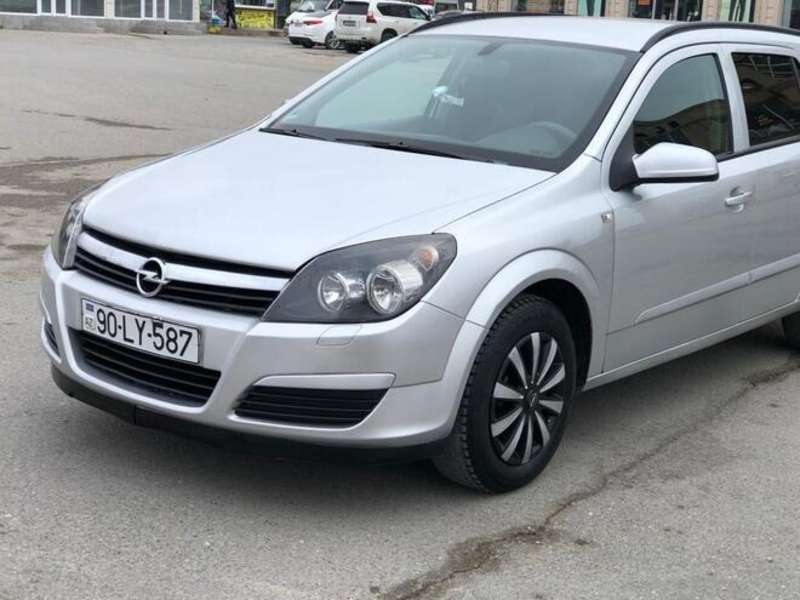 Opel Astra, 2005 il, 1.4 L, 165 000 km