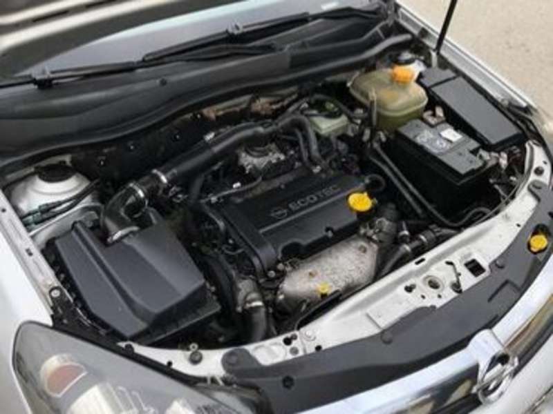 Opel Astra, 2005 il, 1.4 L, 165 000 km