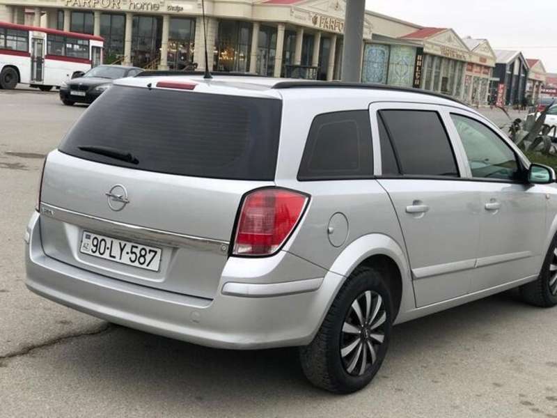 Opel Astra, 2005 il, 1.4 L, 165 000 km