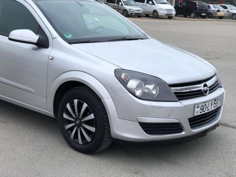 Opel Astra, 2005 il, 1.4 L, 165 000 km