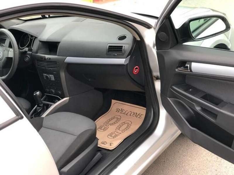 Opel Astra, 2005 il, 1.4 L, 165 000 km