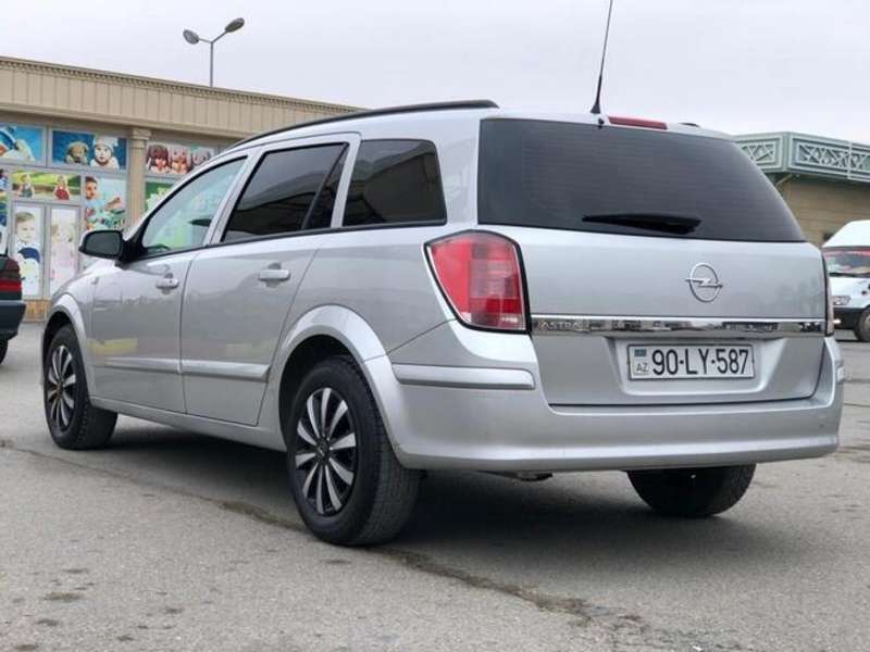 Opel Astra, 2005 il, 1.4 L, 165 000 km