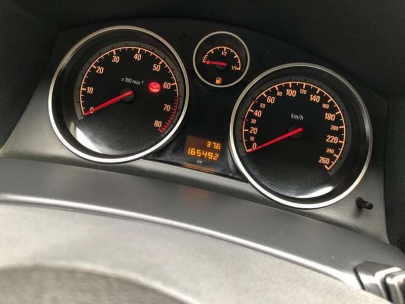 Opel Astra, 2005 il, 1.4 L, 165 000 km