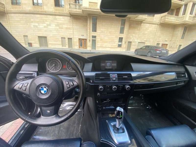 BMW 530, 2008 il, 3.0 L, 229 500 km