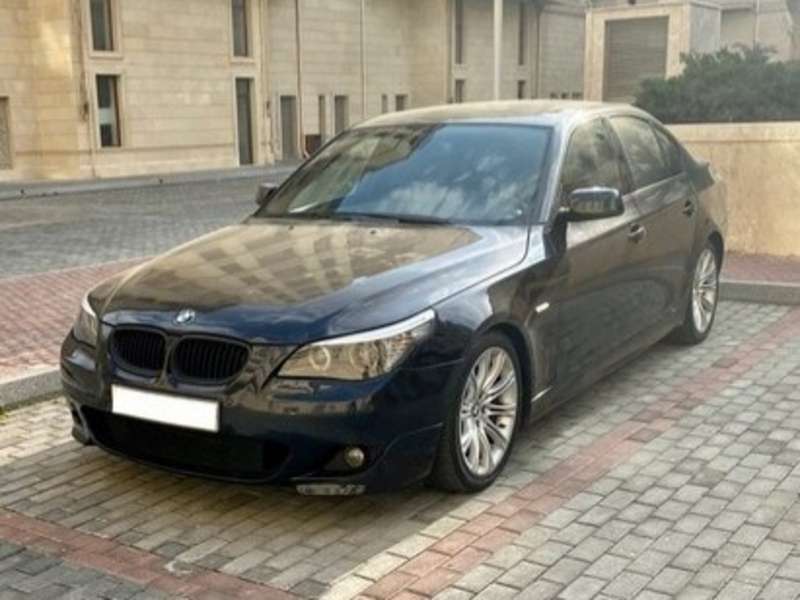 BMW 530, 2008 il, 3.0 L, 229 500 km