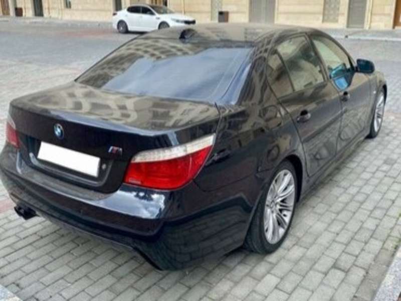 BMW 530, 2008 il, 3.0 L, 229 500 km