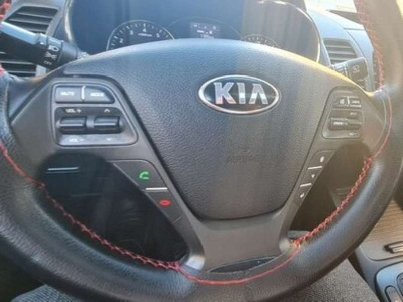 Kia Cerato, 2014 il, 2.0 L, 124 km