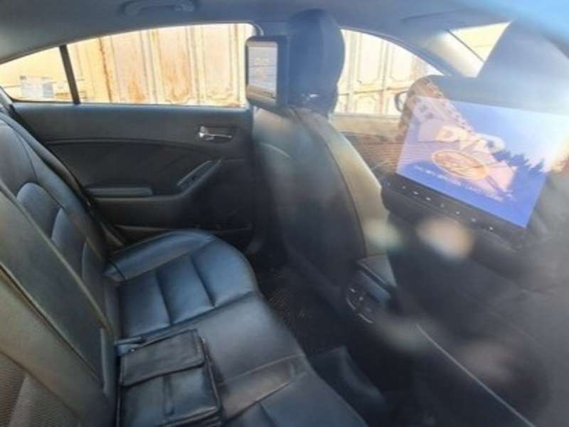Kia Cerato, 2014 il, 2.0 L, 124 km