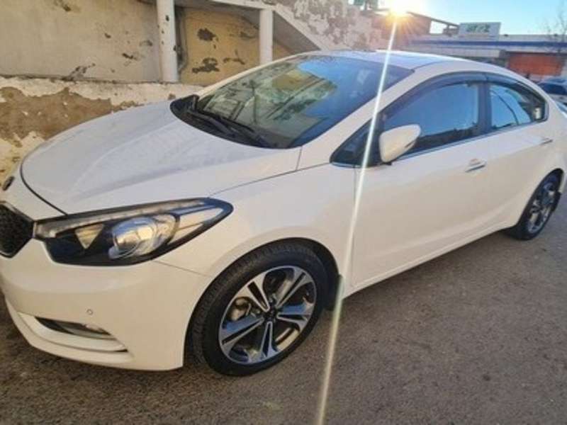 Kia Cerato, 2014 il, 2.0 L, 124 km